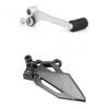 Kawasaki Ninja 250/300 Front Footpeg Bracket Kit - Left & Right Modification Accessories