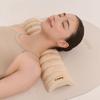 SNPE Wave Pillow 10-Piece Cervical Spine Correction Cypress Acupressure Pillow
