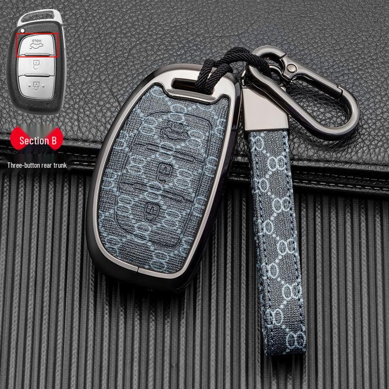 Hyundai Key Set for Mingtu, 19 Sonata, Ix25, Langdong, Lingdong, Ruiyi