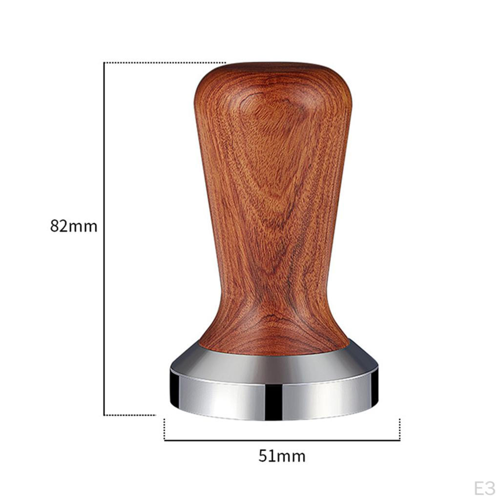 1pc Coffee Tamper Distribute Stainless for Maker