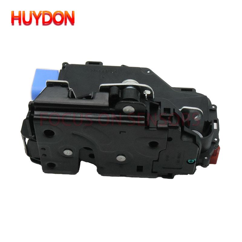 3D1837015AP Front Left Door Lock Latch Actuator For Seat Altea Skoda Octavia Volkswagen Caddy Golf Touareg Touran Phaeton