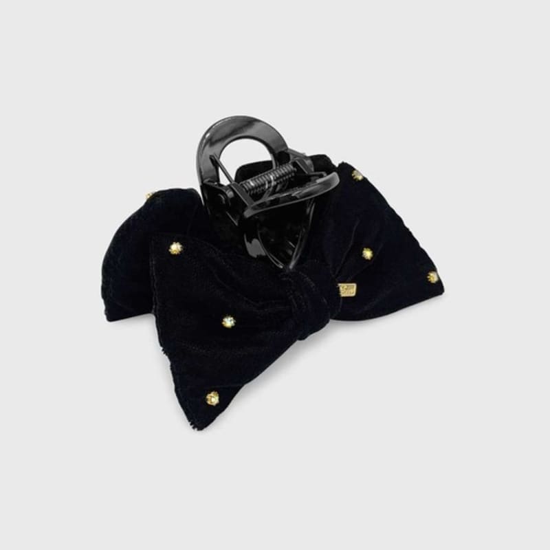 Jean Paul Clarisse Stone Ribbon Clip JP-23-368CC
