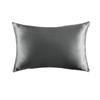 1 PCS Silk-like Pillowcase Pillow Cover For Bed Decor Silky Satin Hair Beauty Pillow Case Comfortable Pillow Case Home Bedding