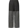 Salomon Uncross Color Block Warm Windproof Zip Casual Pants Men pants C29994