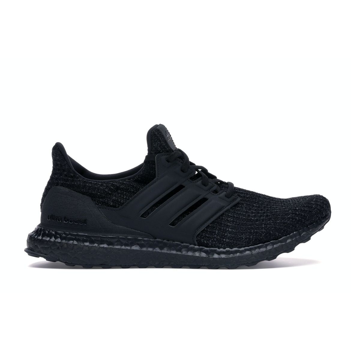 

Кроссовки унисекс adidas UltraBoost 4.0 Triple Black Core-Black Active-Red F36641