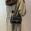 Popular Small Bags Women's Handbag Autumn and Winter Retro Single-shoulder Crossbody Bag Subtle Sophisticati Small Clutch Bag