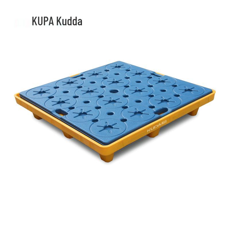 Kuda Industrial Spill Containment Pallet 1150x1150x170mm