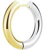 Trendy Stainless Steel Earrings: Simple Ear Studs & Hoops with a High-End Feel