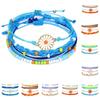 Bracciali – Braccialetti intrecciati