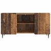 TV Cabinet Reclaimed Wood Look 102 x 34.5 x 52 cm Engineered Wood