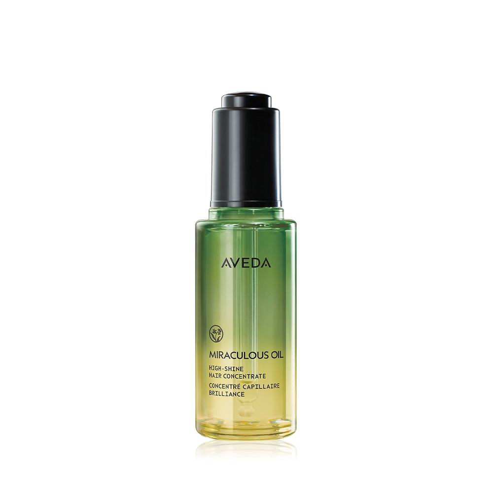Aveda Miraculous Oil High-Shine Hair Concentrate 50ml - Glossy Nourishing, Korean 50ml