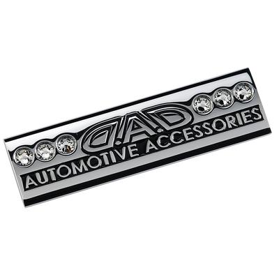 Garcon DAD Emblem SB105 Crystal SB105-01 D.A.D