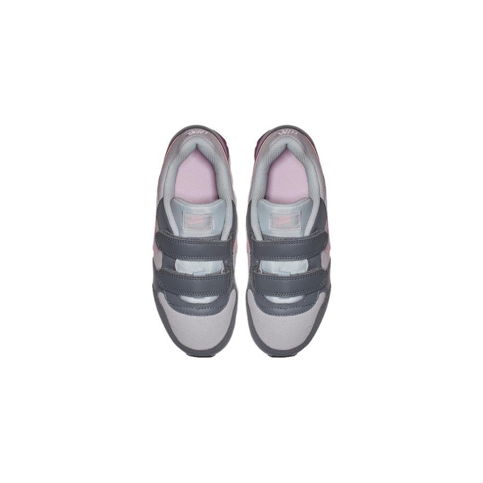 Nike MD Runner 2 Abrasion Resistant Kids' Running Shoes Gray Kids' 807320-017