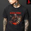 Herren- und Damen-T-Shirts The Black Phone "The Grabber" Horrorfilm-T-Shirt | Unisex Baumwolle