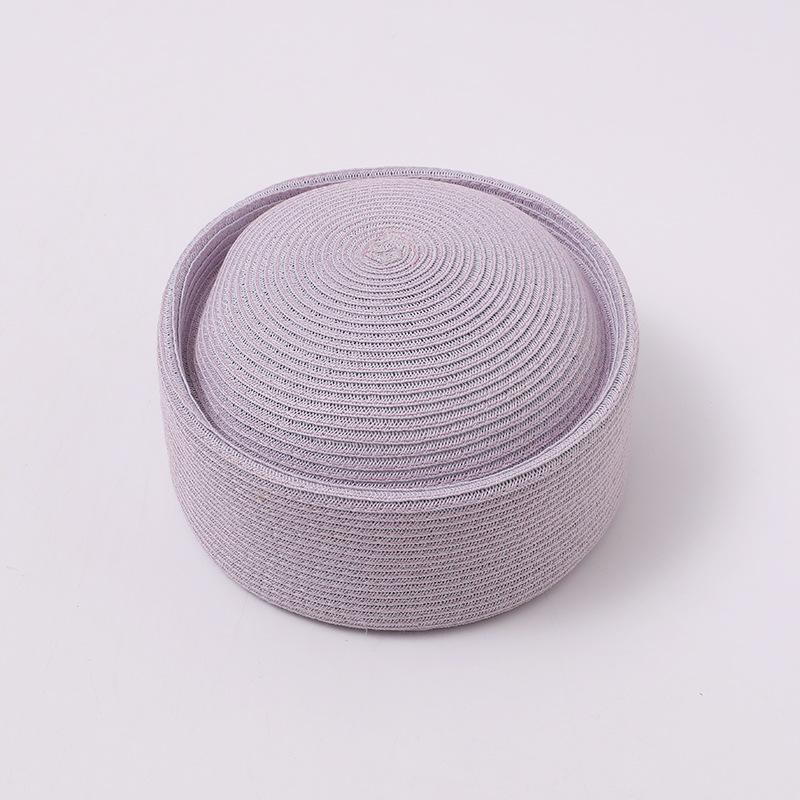 New spring and summer high-end beret thin painter hat versatile medicine box hat female manufacturer wholesale