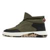 Timberland Supaway Round Toe Comfortable Durable Breathable Mid-Top Outdoor Functional Shoes Men Shoes Green A2KPNW