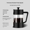 Glass French Press Coffee & Tea Maker