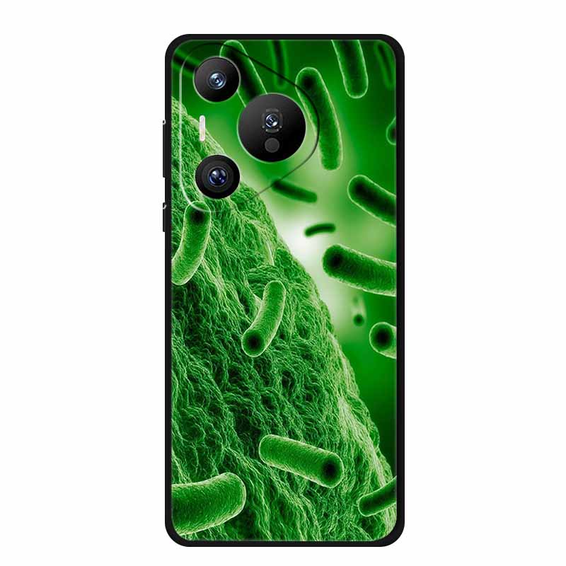 For Honor 400 Pro Case Honor400 Pro Coque Shockproof Black Silicone TPU Soft Back Cover For Honor 400 Pro Phone Cases 400Pro Bag