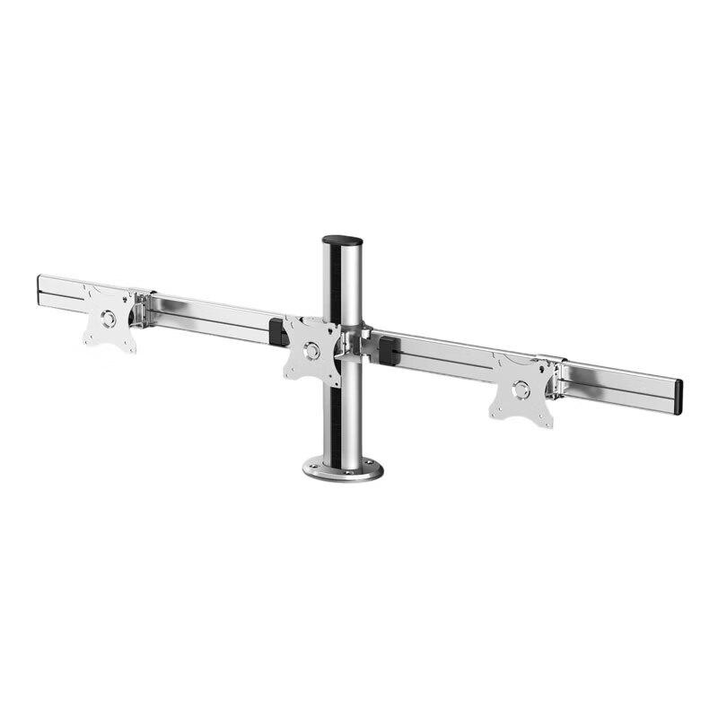 Aliver Triple Monitor Desk Mount
