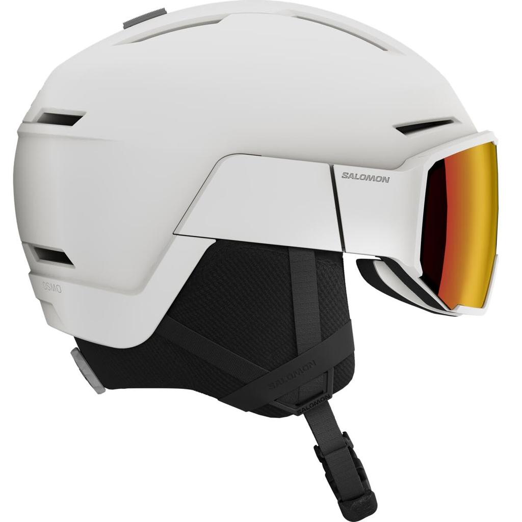 Salomon OSMO SIGMA Size 5356 Ski/Snowboard Helmet, 2024-25 Model, Unisex, L47617400, S,