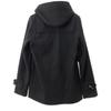 Gloverall British wool blend Duffel coat S black Women Used