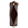 Coach Swinger 20 Classic Monogram Leather Handbag Small Women Handbags Oak Maple CDG68-B4S0M