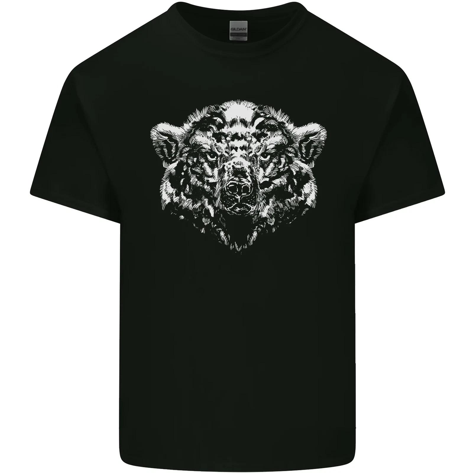 A Grizzly Polar Bear Kids T-Shirt Childrens 2XL