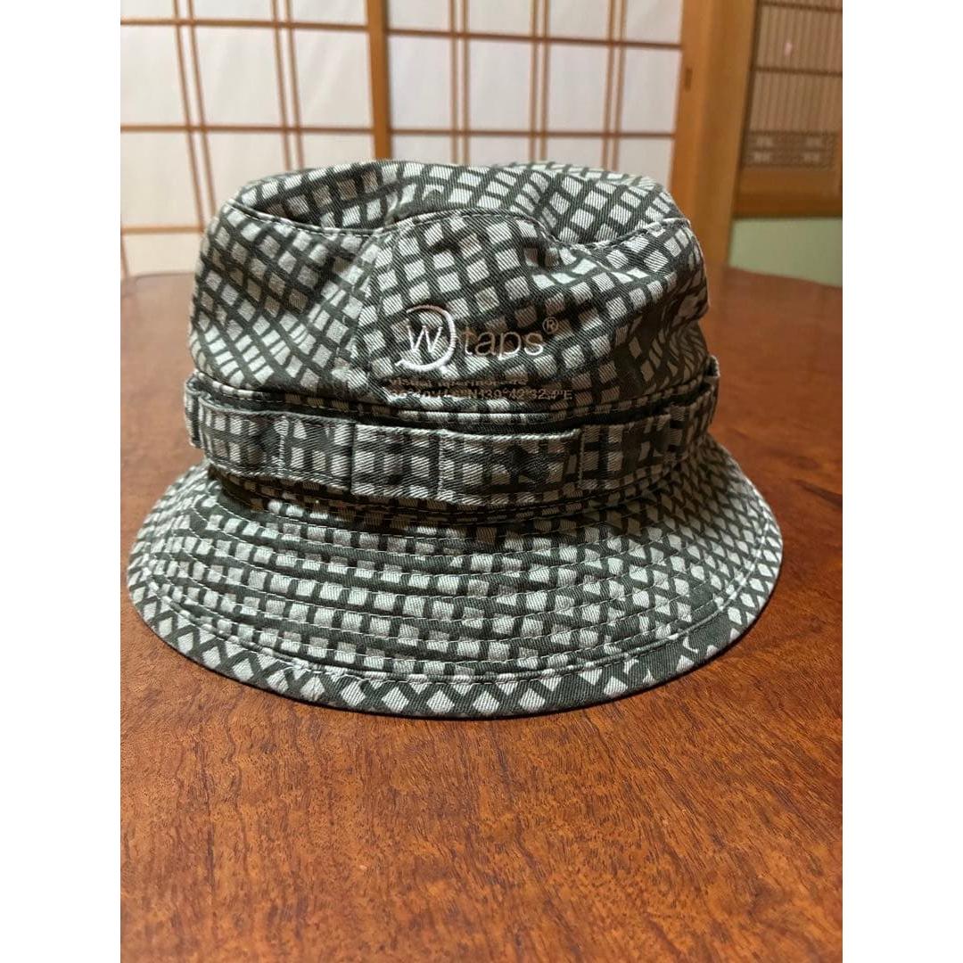 Used WTAPS bucket hat SIZE 02