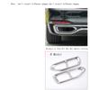 Car Styling Rline Tail Throat Exhaust Pipe For BMW 7 Series G11 G12 Car Exhaust Pipe Cover Sticker Muffler Tip Auto