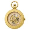 Charles Hubert, Paris Men's Pocket Watch, Hand-Wound Mechanical with Photo Frame, 3848