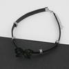 Y2k Millennial Heißes Mädchen Nieten Schmetterling Choker - Subkultur Punk Halskette