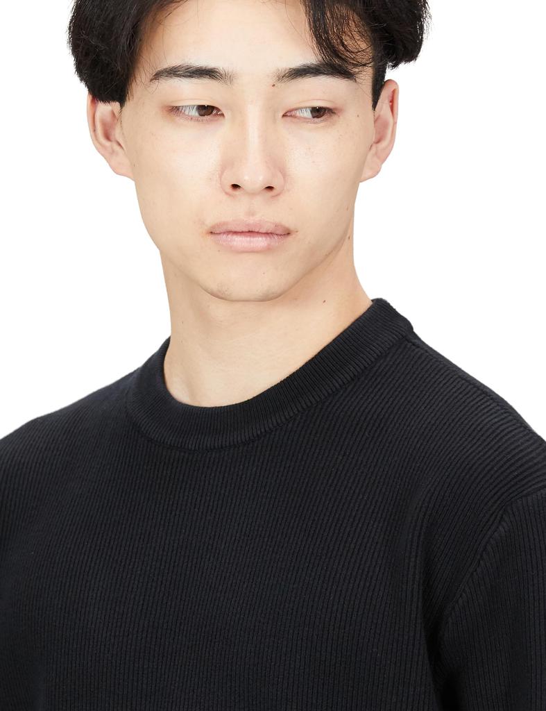 Strickwaren STRICKWAREN L Schwarz A12742RPGAI 9XX L [Diesel] Herren K-ATHENSNEW