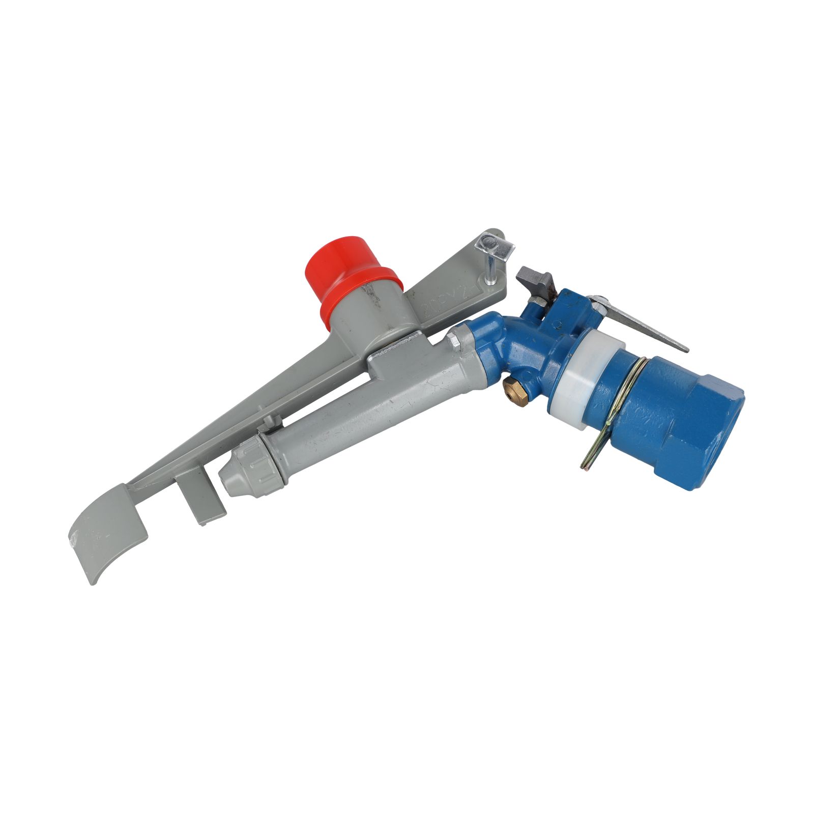 

Irrigation Sprinkler 1 Inch Adjustable 360 Degree Spray Device for Agriculture Green Belts and Industrial Dust Removal Watering China Mainland