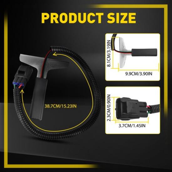 56027870 Crankshaft  Angle Position Sensor for Dodge Dakota Durango Ram 1500