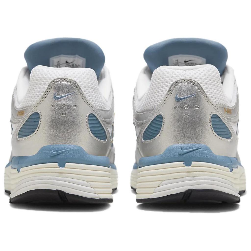 Nike P 6000 Metallic Silver Aegean Storm HJ7246-100