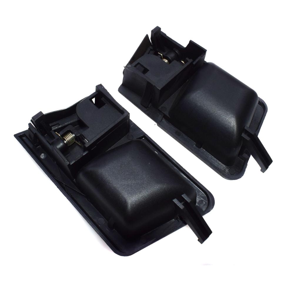 Für Volkswagen Transporter T4 Bus 90-03 Innen Türgriff Vorne Links Rechts 701837020A/701837019A