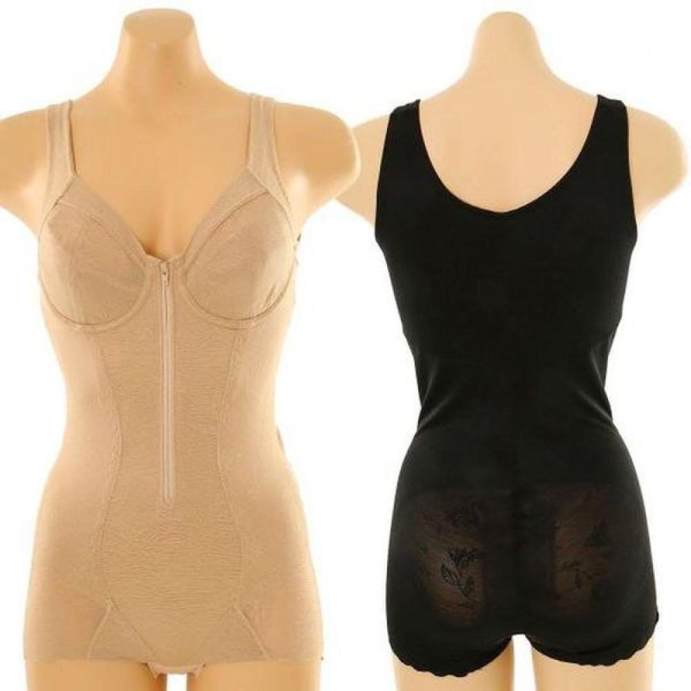 

Venus RunnIng Zipper All In One Ab Cup Strong Support vbth910Ab blacks/95B