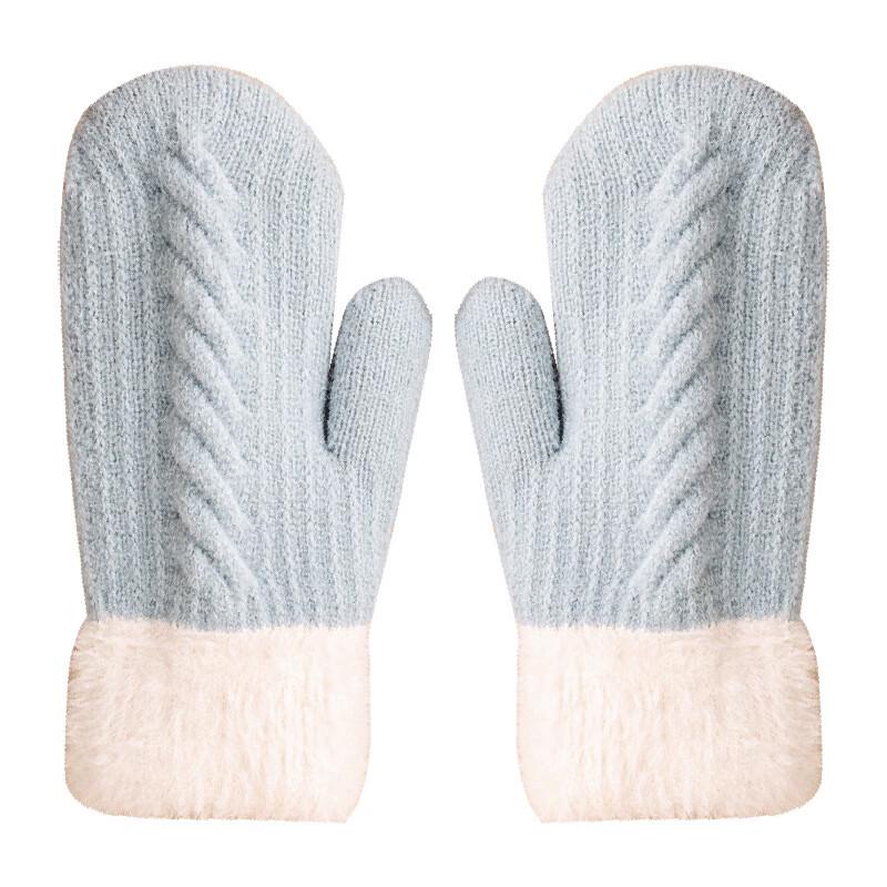 Xionglai Textile Warm Mittens