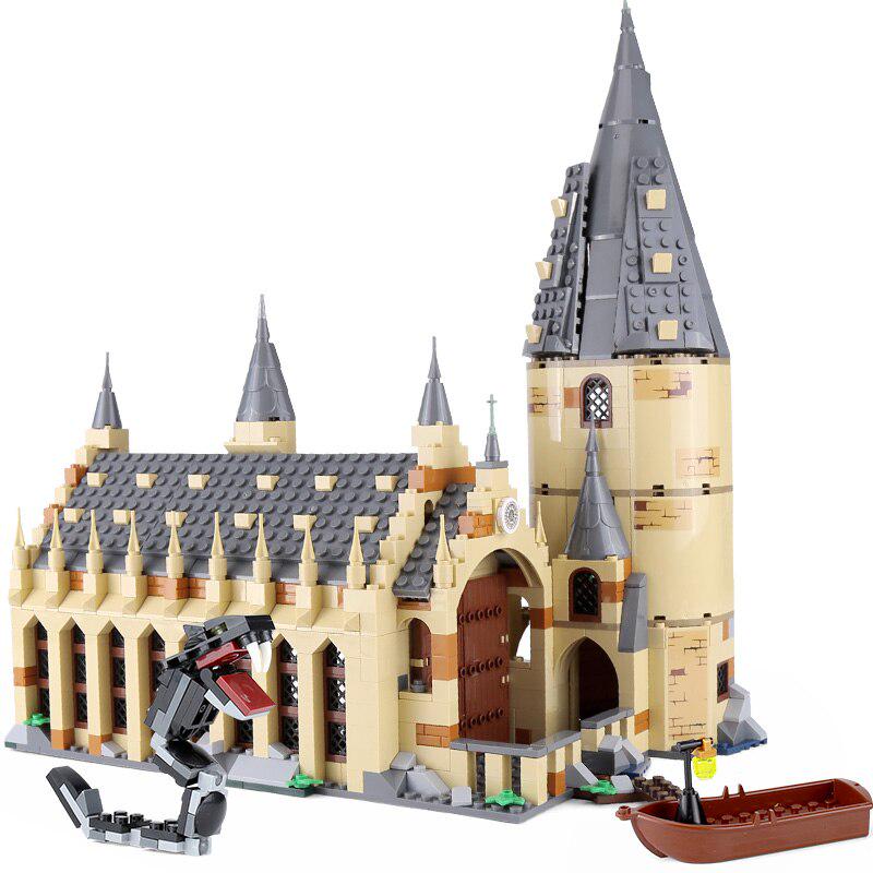 harry potter lego 75954 best price