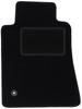 Driver's Mat Black For: Ford Mustang MK5 Coupe (2004-2014)