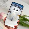 For Honor Magic7 Lite Case BRP-NX1 Luxury Painted Cover Soft TPU Silicone Cases For Honor X9C Magic7Lite X60 Pro X60Pro Fundas