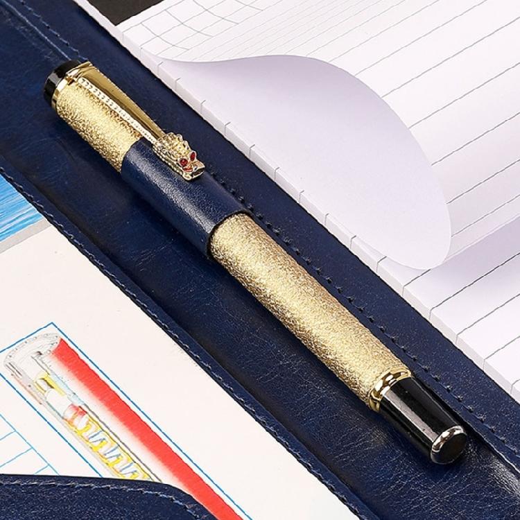 Fashion Business Folder Waterproof Document Holder Perfect for Legal Pad and Document Organization in Various Color