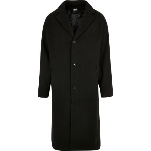 Urban Classics Mens Long Length Coat
