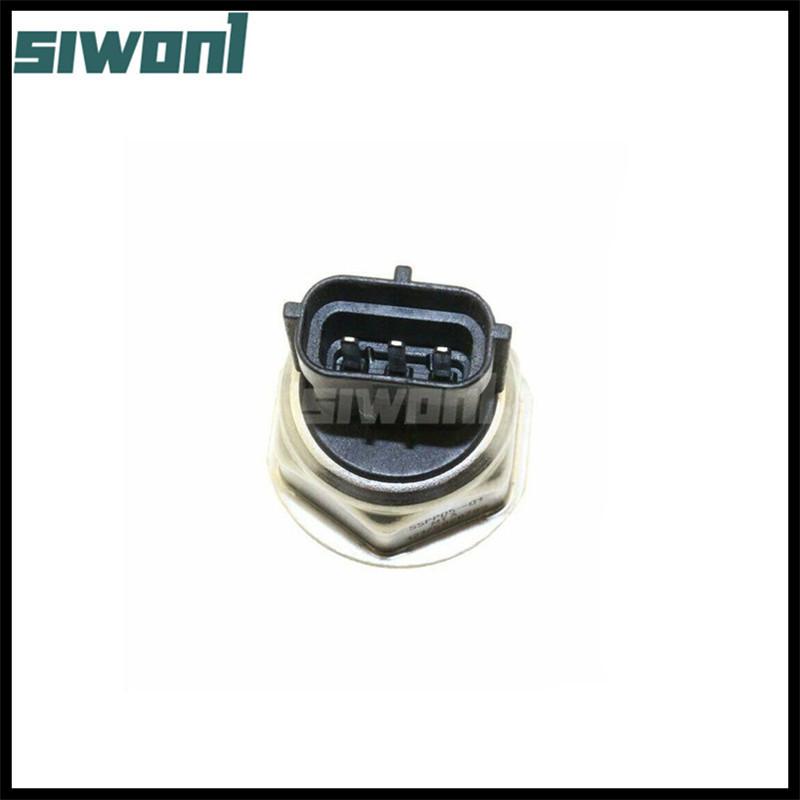 Fuel Rail High Pressure Sensor For MITSUBISHI L200 Pajero WARRIOR TRITON SHOGUN 2.5 DID DI-D 55PP05-01 1465A034 Original