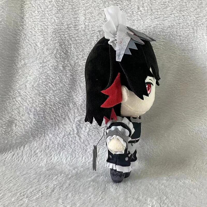 Nuove Bambole Peluche Cosplay Ellen Joe di Zenless Zone Zero 20cm Anime Cartoni Animati Peluche Ripieni Giocattoli Bambini Festa di Natale Regali di Compleanno