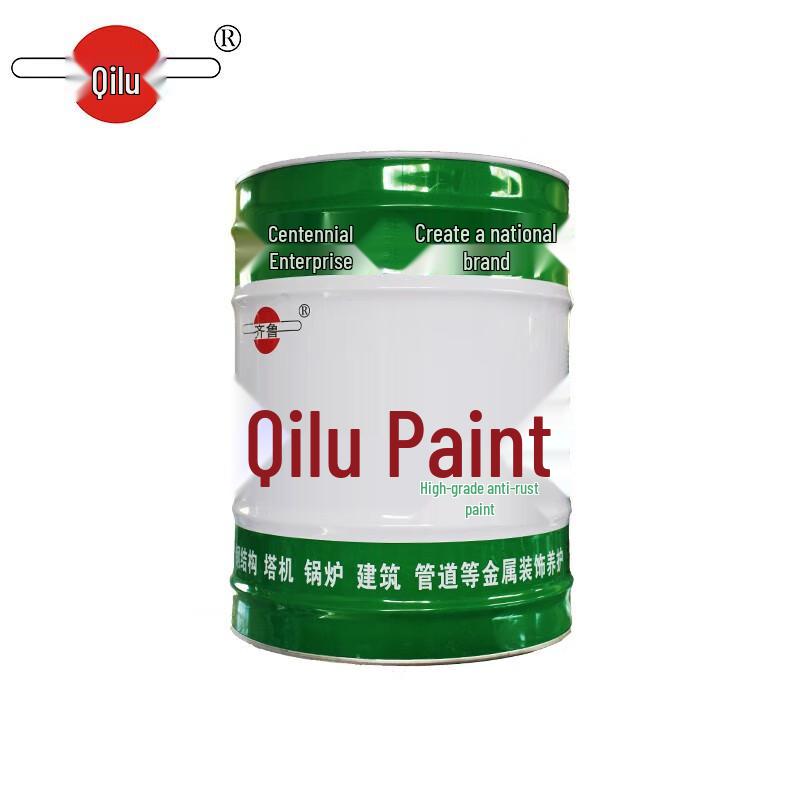 Qilu Alkyd Anti-rust Metal Paint