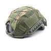 Camouflage Helmet Cover, Upgraded Outdoor Military Helmet Accessory, Hunting, Airsoft, Paintball Helmet Protective Gear
