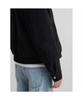 8Seconds Faux Suede Padded Blouson Black