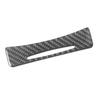 Carbon Fiber Automatic Gear Shift Cover Trim Set For Infiniti G37 Sedan 2010-13