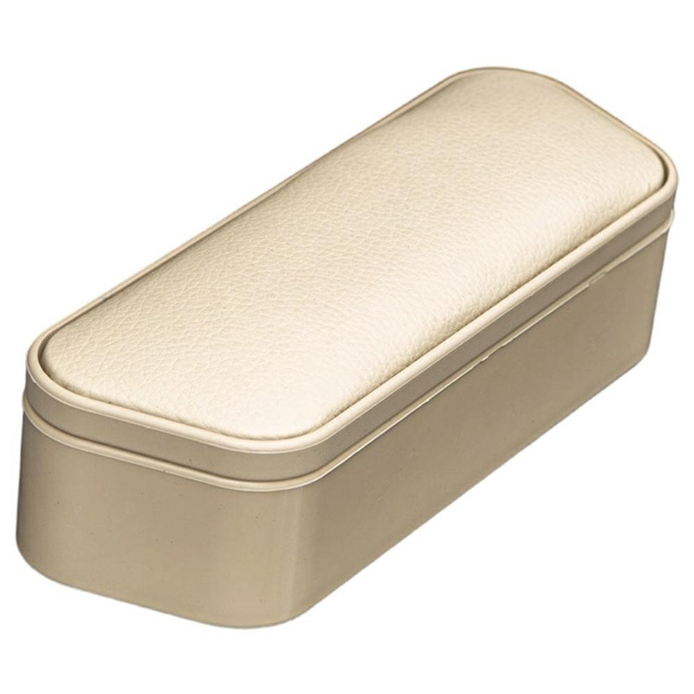 Multi-Functional Storage Car Armrest Elbow Pad Height-Adjustable Vehicle Armrest Box Cushion